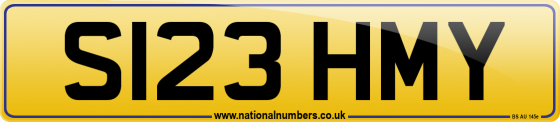 S123 HMY