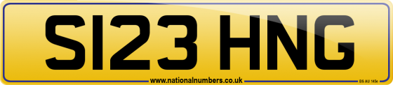 S123 HNG