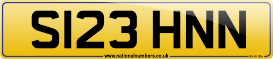 S123 HNN
