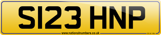 S123 HNP