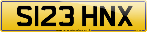 S123 HNX