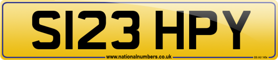S123 HPY