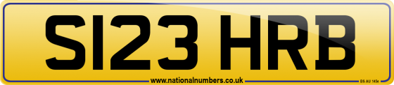 S123 HRB