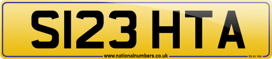 S123 HTA