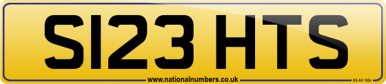 S123 HTS