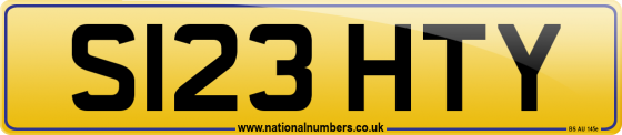 S123 HTY