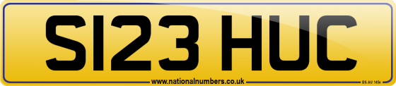 S123 HUC