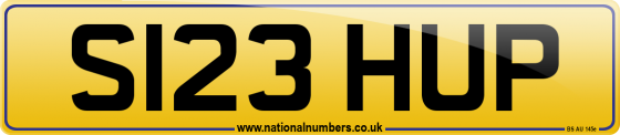 S123 HUP