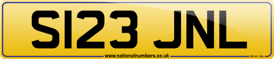S123 JNL