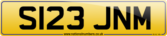 S123 JNM