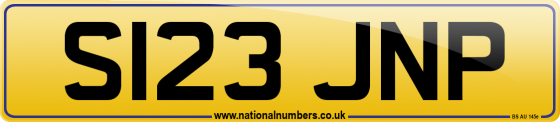 S123 JNP