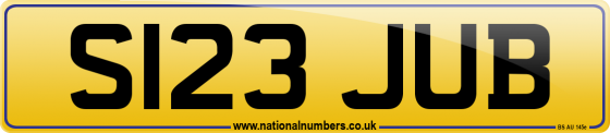 S123 JUB