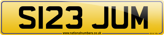 S123 JUM