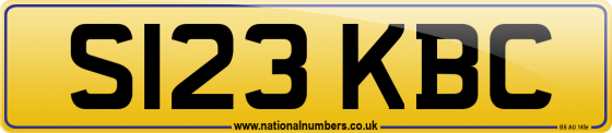 S123 KBC