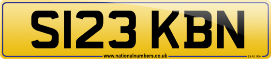 S123 KBN