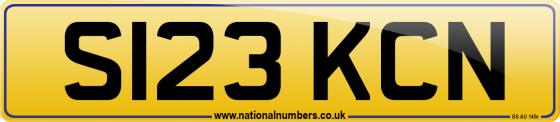 S123 KCN