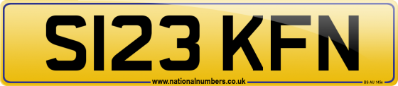 S123 KFN