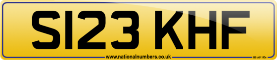 S123 KHF