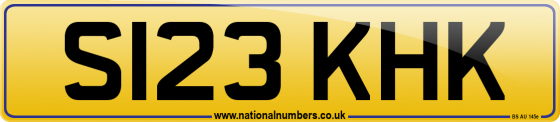 S123 KHK