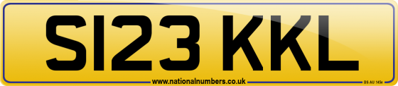 S123 KKL