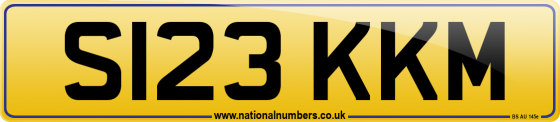 S123 KKM