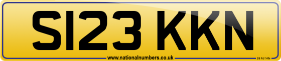 S123 KKN