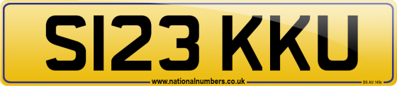 S123 KKU