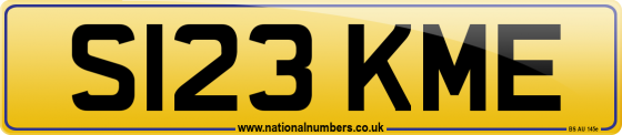 S123 KME