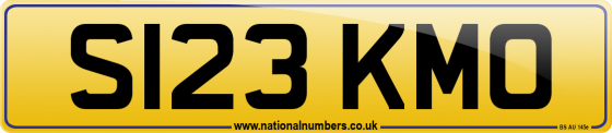 S123 KMO