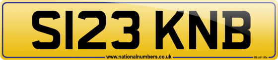 S123 KNB