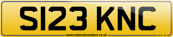 S123 KNC