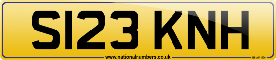S123 KNH