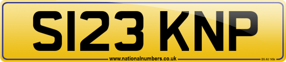 S123 KNP