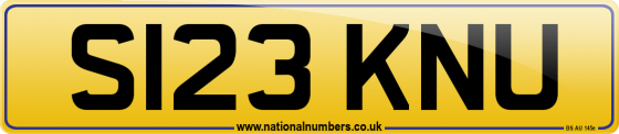 S123 KNU