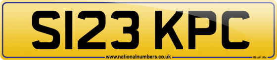 S123 KPC