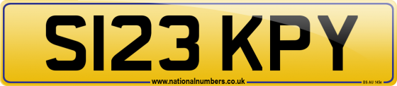 S123 KPY