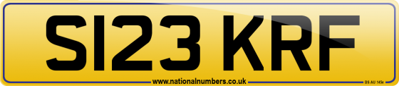 S123 KRF