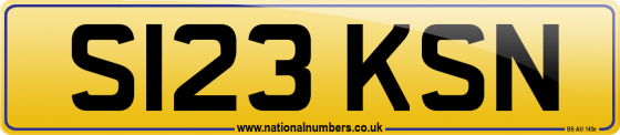 S123 KSN