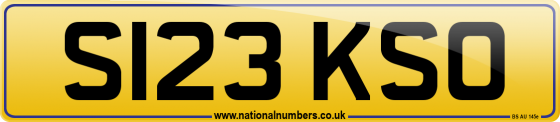 S123 KSO