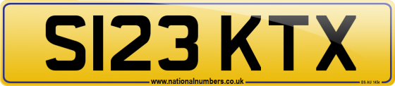 S123 KTX