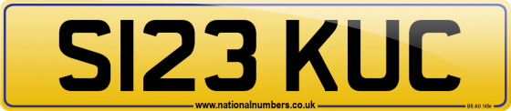S123 KUC