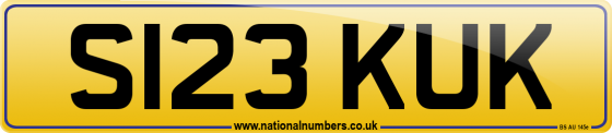 S123 KUK