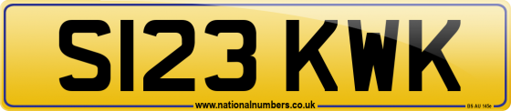 S123 KWK
