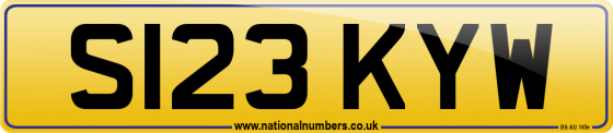 S123 KYW