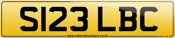 S123 LBC