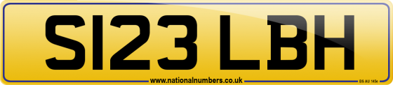 S123 LBH