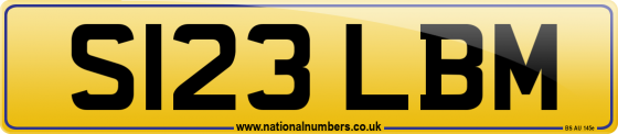 S123 LBM