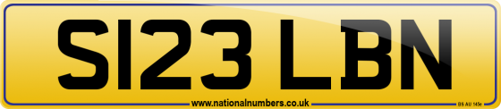S123 LBN