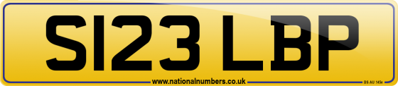 S123 LBP