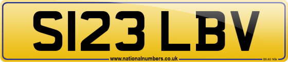 S123 LBV